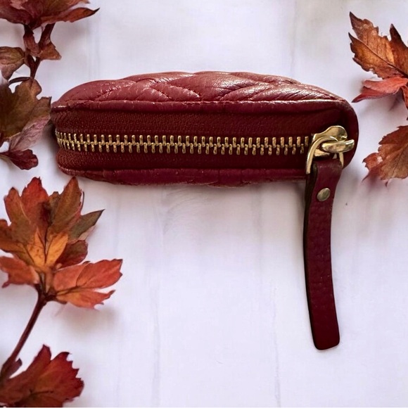 Kate Spade Quilted Leather Astor Court Neda Zip Around Wallet - Picture 3 of 11